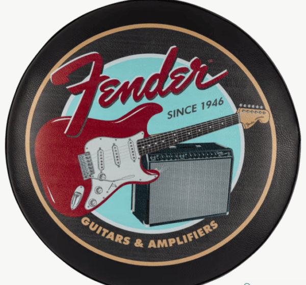 NEW FENDER STOOL - Image 2