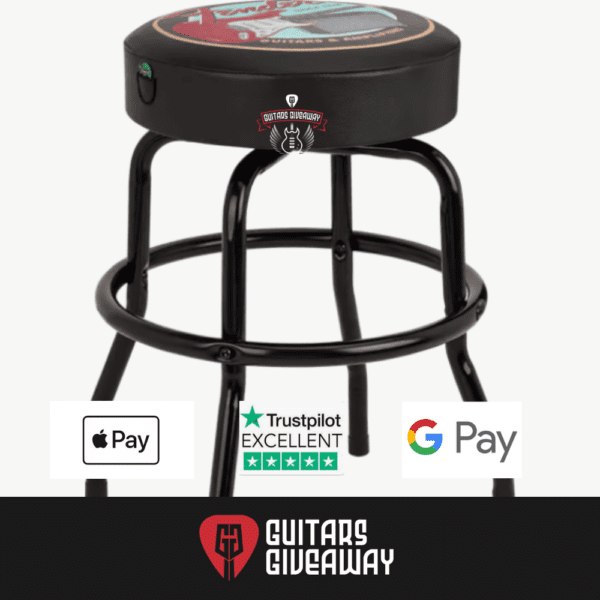 NEW FENDER STOOL