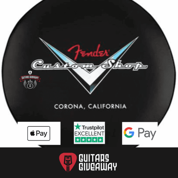 NEW FENDER CUSTOM SHOP BARSTOOL