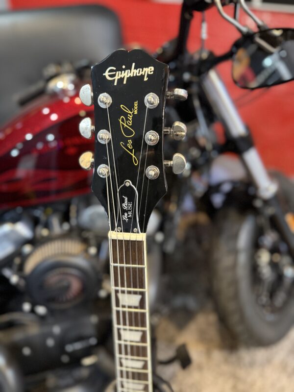 EPIPHONE LES PAUL - Image 10