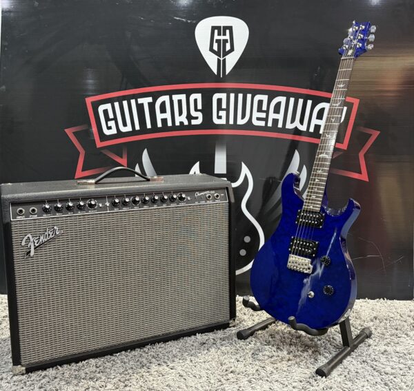 PRS SE CUSTOM 24 - Image 9