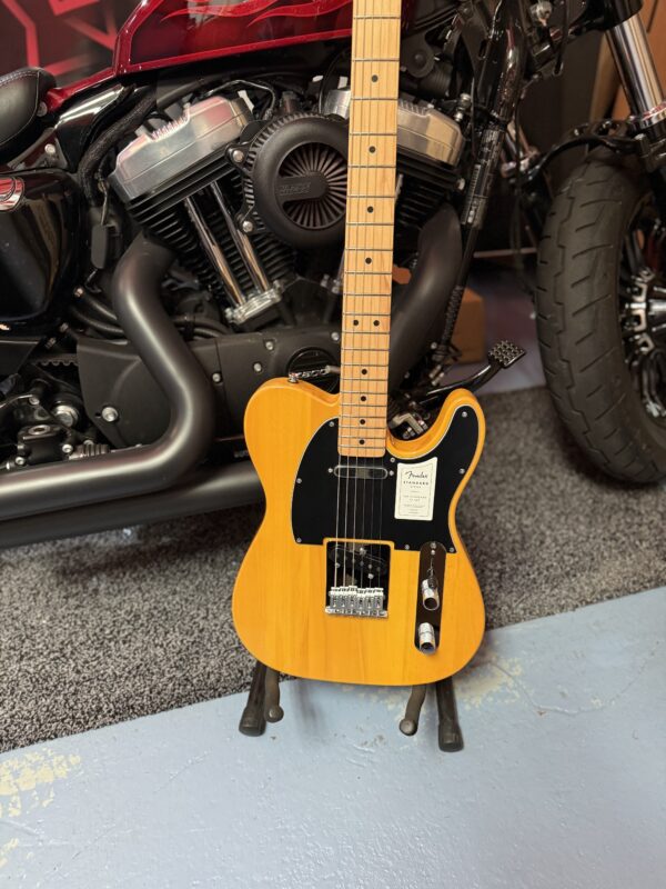 NEW BUTTERSCOTCH FENDER TELECASTER - Image 7