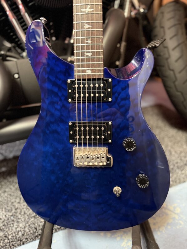 PRS SE CUSTOM 24 - Image 8