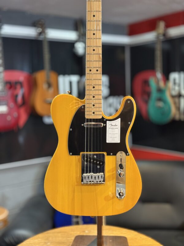 NEW BUTTERSCOTCH FENDER TELECASTER - Image 6