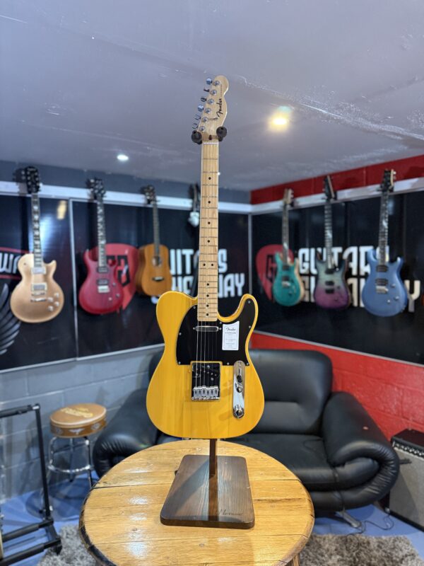 NEW BUTTERSCOTCH FENDER TELECASTER - Image 5