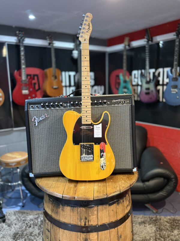 NEW BUTTERSCOTCH FENDER TELECASTER - Image 3