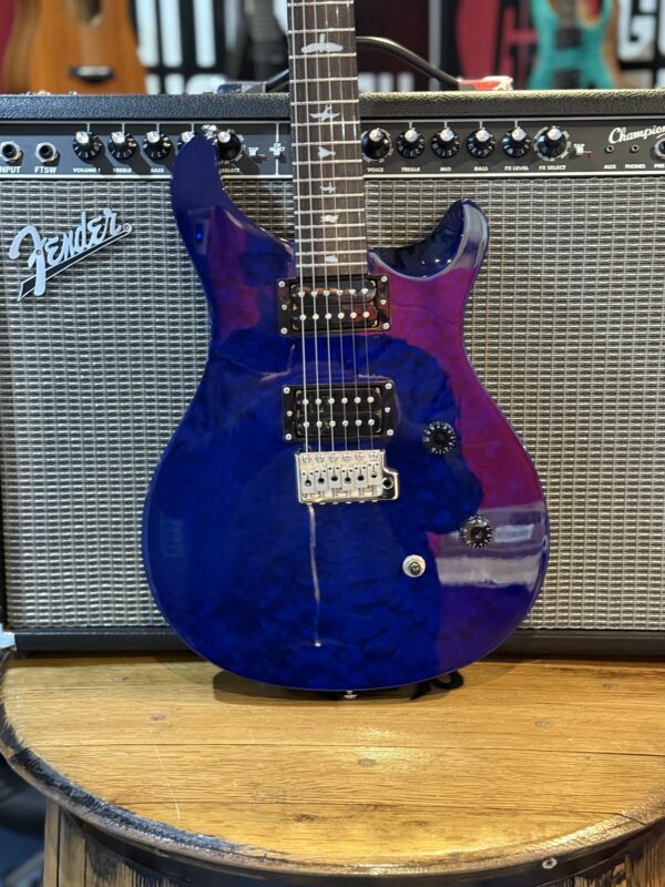 PRS SE CUSTOM 24 - Image 4
