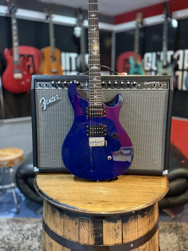 PRS SE CUSTOM 24 - Image 3