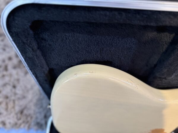 FENDER USA PRECISION BASS - Image 8