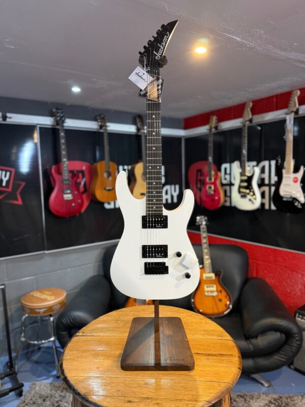 NEW JACKSON JS11 WHITE - Image 4