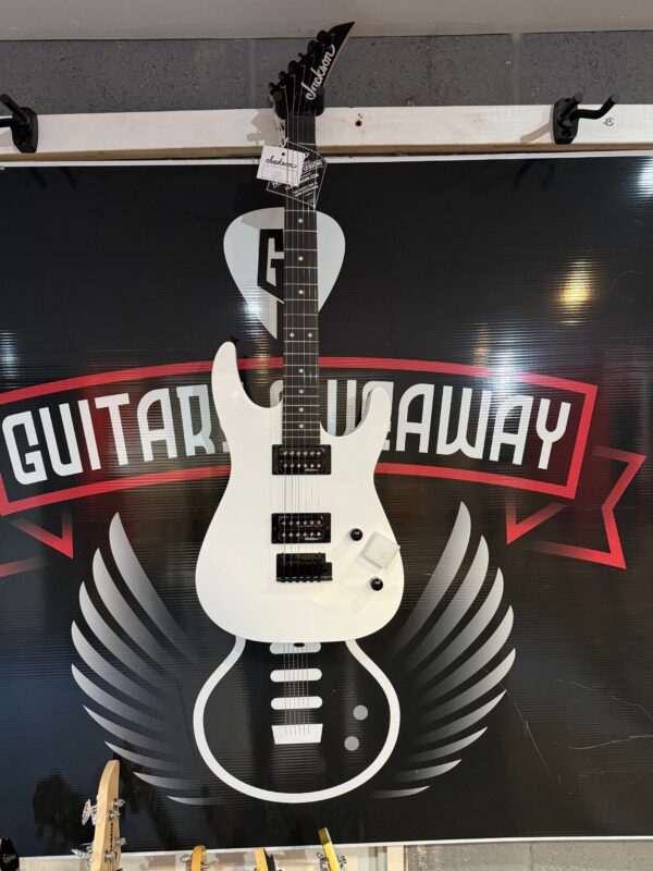 NEW JACKSON JS11 WHITE - Image 5
