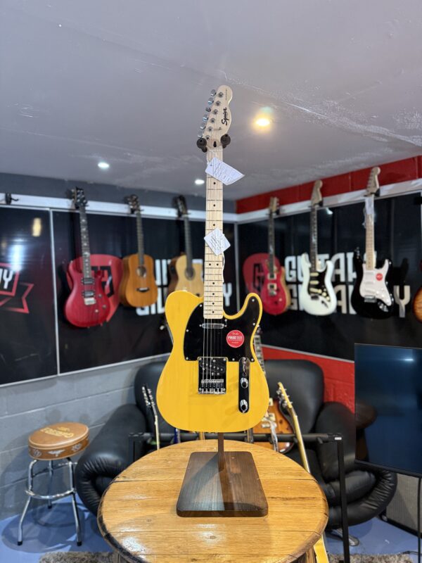 NEW BUTTERSCOTCH 99p TELECASTER - Image 5