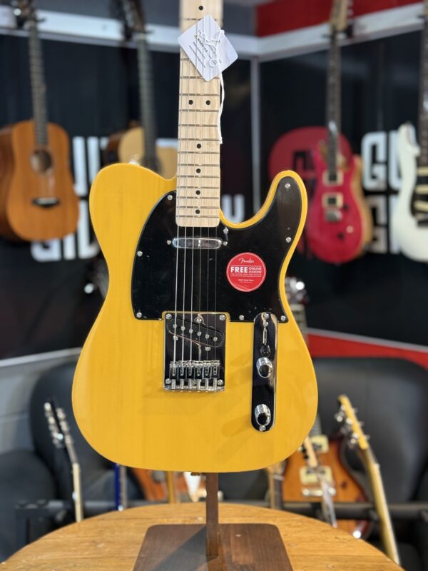 NEW BUTTERSCOTCH 99p TELECASTER - Image 6