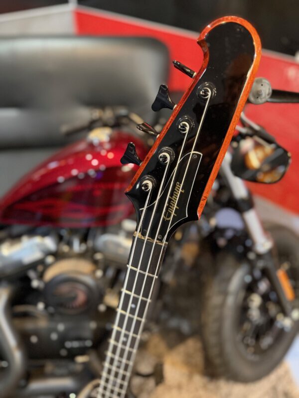 EPIPHONE THUNDERBIRD BASS - Image 6