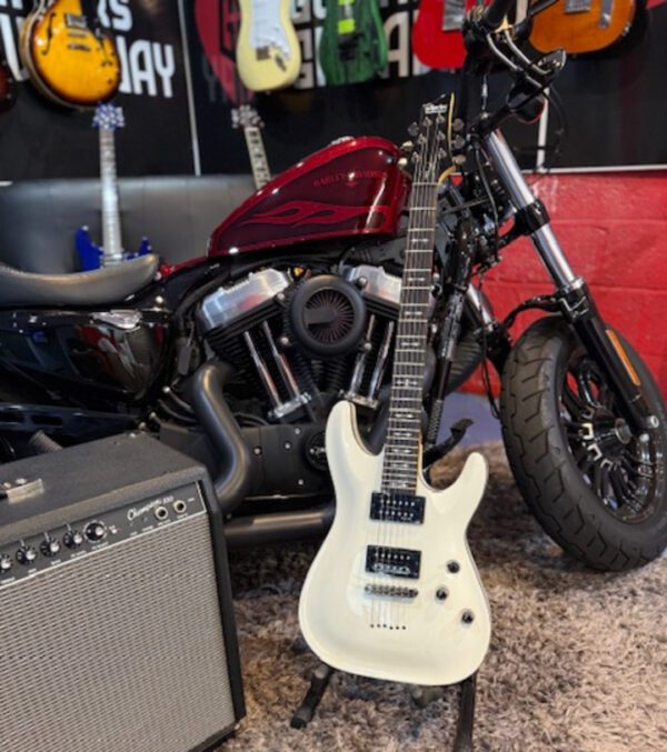 SCHECTER OMEN 6 - Image 5