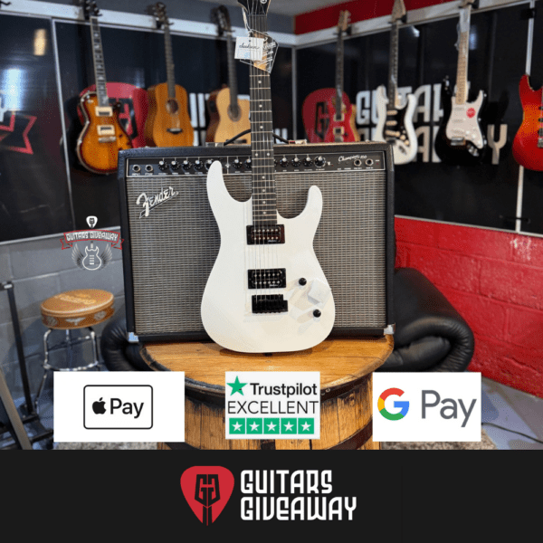 NEW JACKSON JS11 WHITE