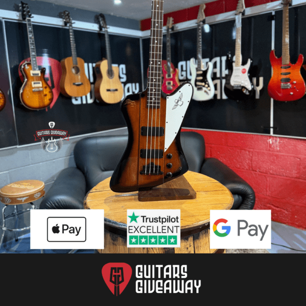 EPIPHONE THUNDERBIRD BASS