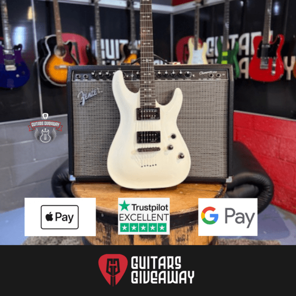 SCHECTER OMEN 6