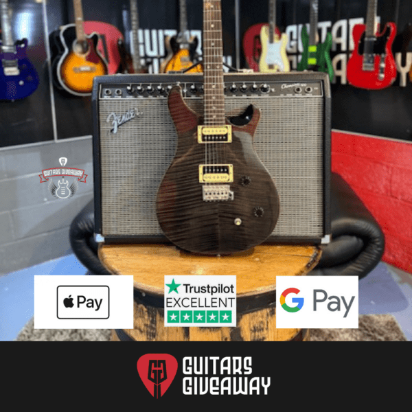 PRS SE CUSTOM