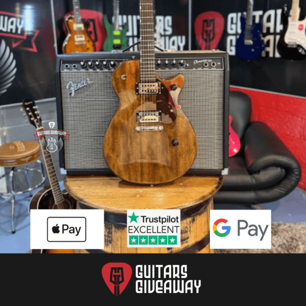 Gretsch G2210 Streamliner Junior Jet Club Imperial Stain