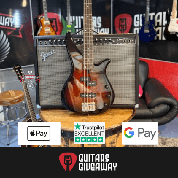 YAMAHA RBX 170 BASS GUITAR