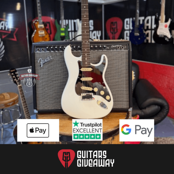 FENDER AMERICAN STRAT