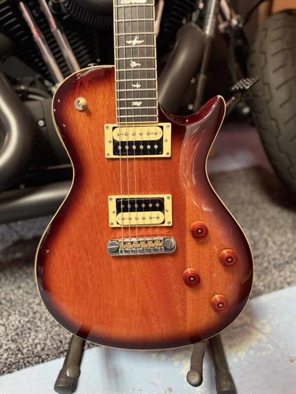 PRS SE Standard 245 Vintage Sunburst - Image 8