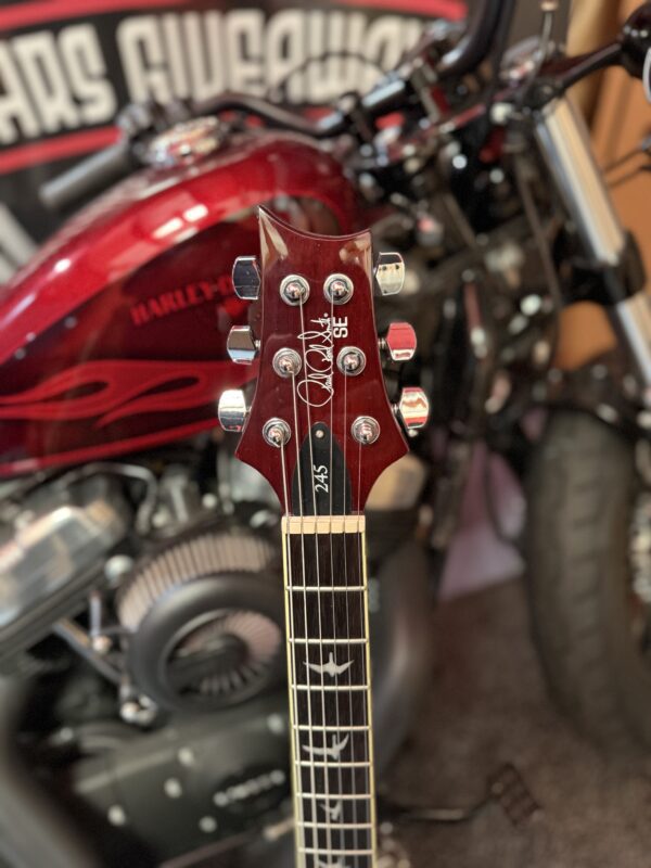PRS SE Standard 245 Vintage Sunburst - Image 7