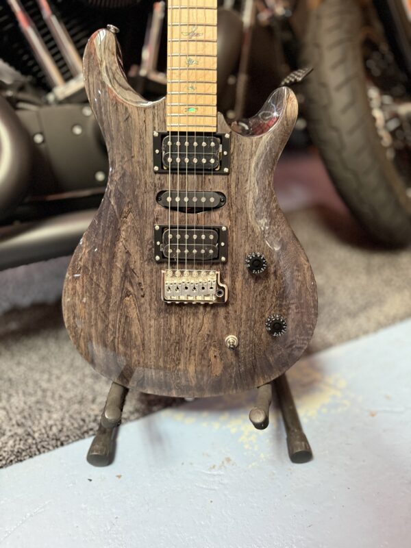 NEW PRS SWAMP ASH SPECIAL CHARCOAL - Image 8
