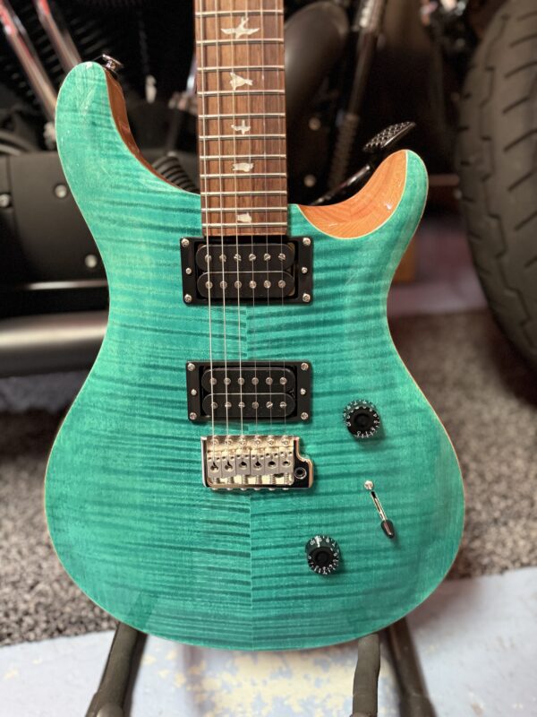 NEW PRS SE CUSTOM - Image 8
