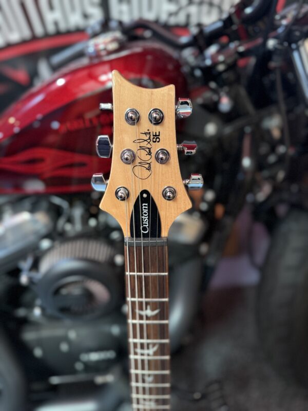 NEW PRS SE CUSTOM - Image 7