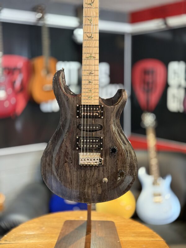 NEW PRS SWAMP ASH SPECIAL CHARCOAL - Image 6