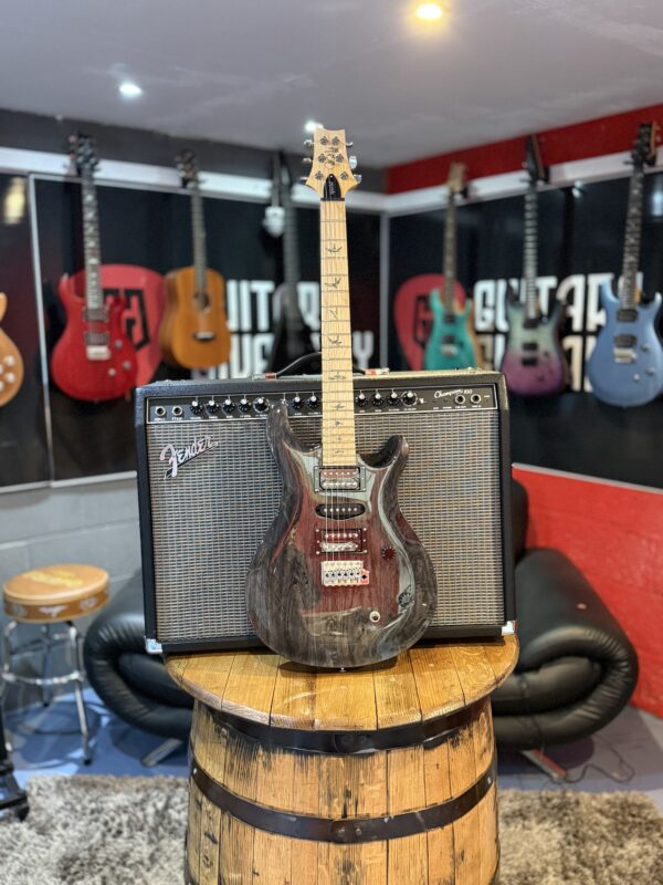 NEW PRS SWAMP ASH SPECIAL CHARCOAL - Image 5