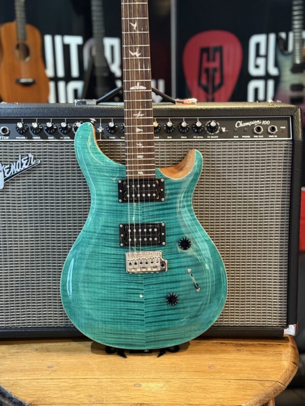 NEW PRS SE CUSTOM - Image 4