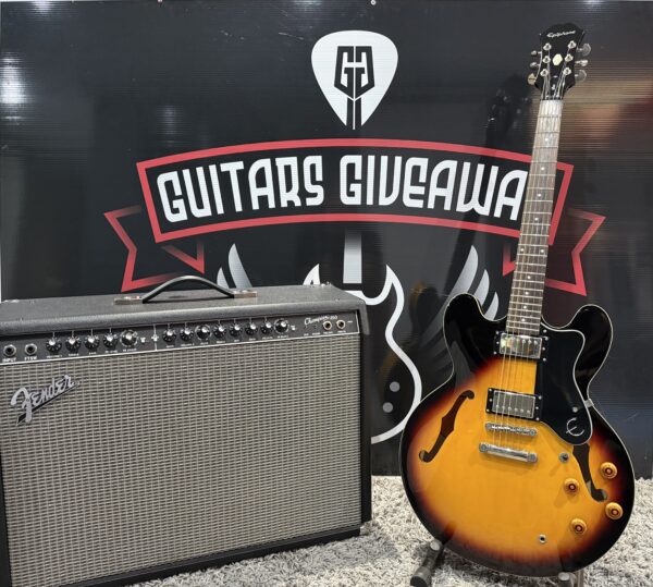 EPIPHONE ES 335 - Image 6