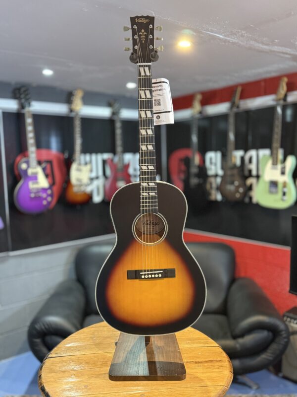 🎸VINTAGE V180VSB ACOUSTIC🎸 - Image 7