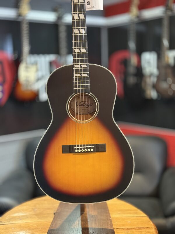 🎸VINTAGE V180VSB ACOUSTIC🎸 - Image 5