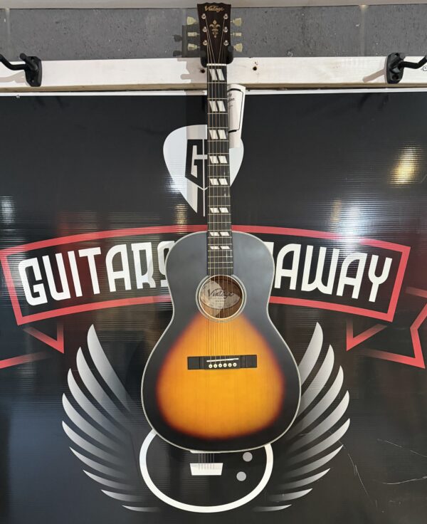 🎸VINTAGE V180VSB ACOUSTIC🎸 - Image 4