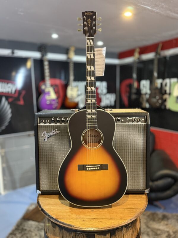 🎸VINTAGE V180VSB ACOUSTIC🎸 - Image 3