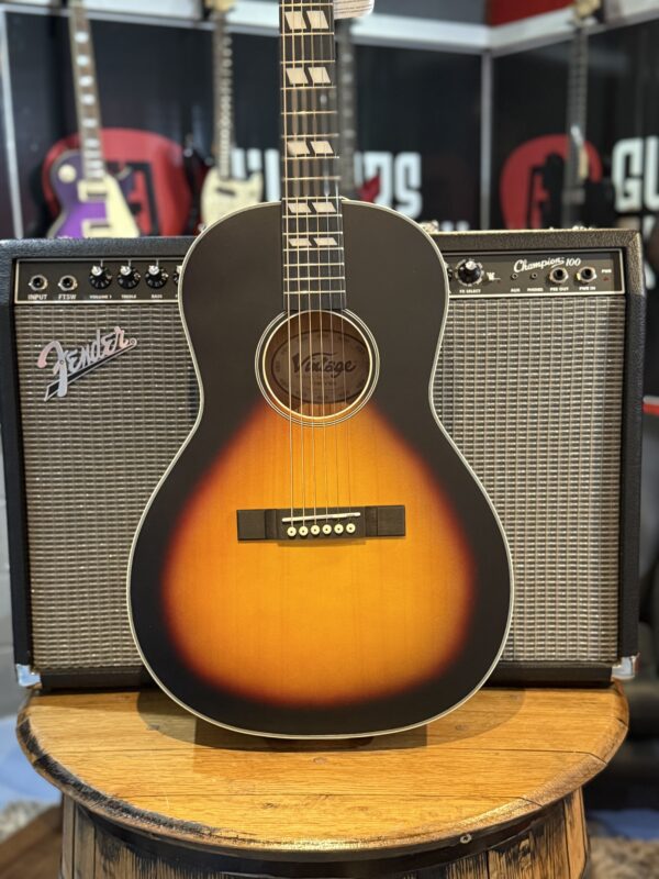 🎸VINTAGE V180VSB ACOUSTIC🎸 - Image 2