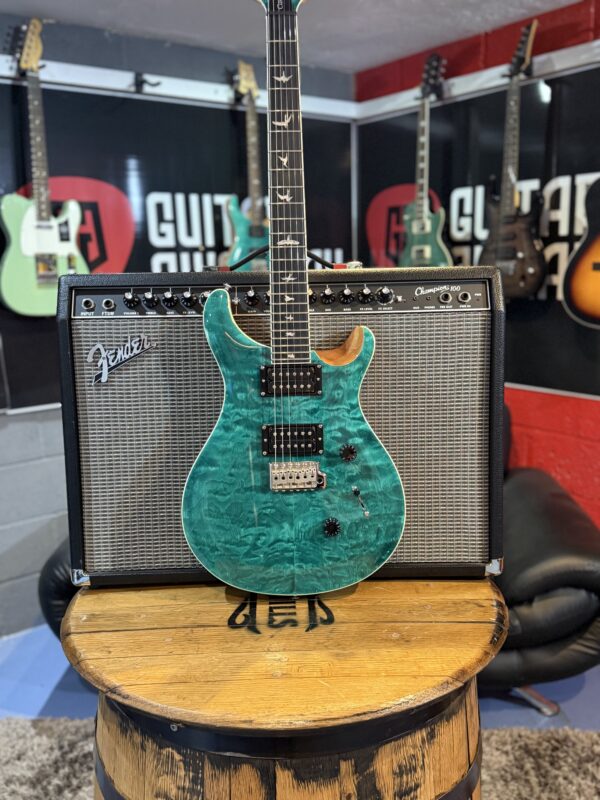 NEW PRS CUSTOM 24 QUILTED - Image 7
