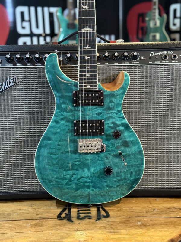 NEW PRS CUSTOM 24 QUILTED - Image 6