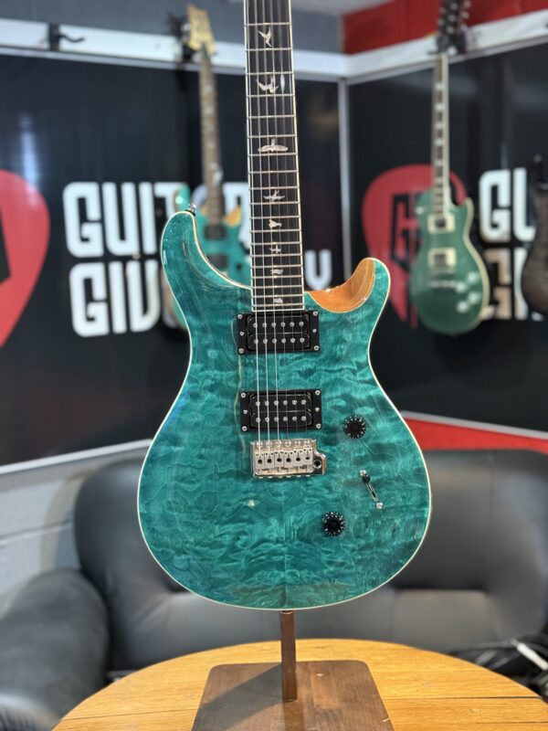 NEW PRS CUSTOM 24 QUILTED - Image 5