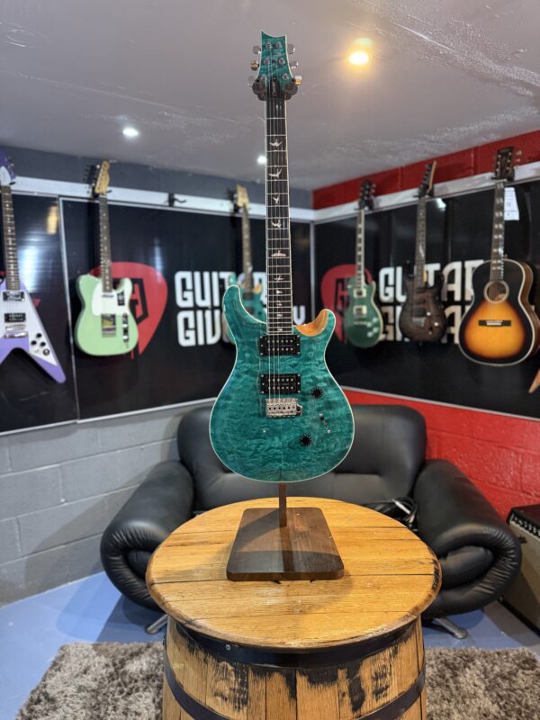 NEW PRS CUSTOM 24 QUILTED - Image 4