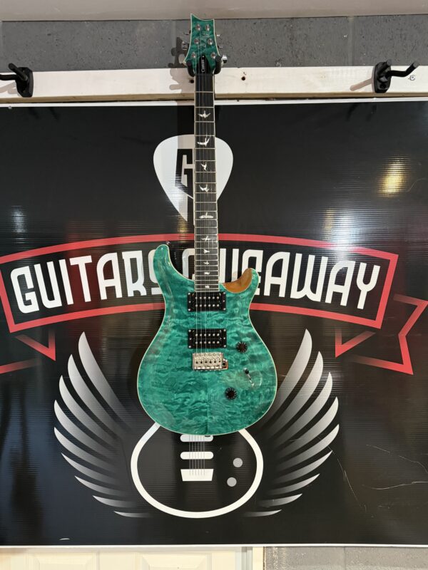 NEW PRS CUSTOM 24 QUILTED - Image 3