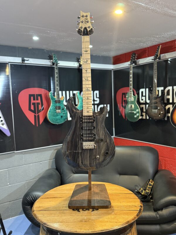 NEW PRS SWAMP ASH SPECIAL CHARCOAL - Image 9