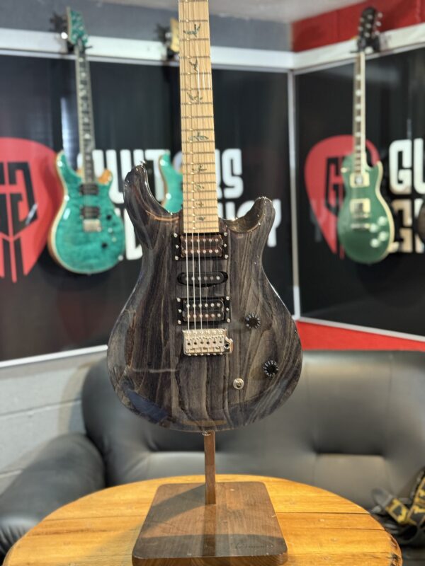 NEW PRS SWAMP ASH SPECIAL CHARCOAL - Image 8