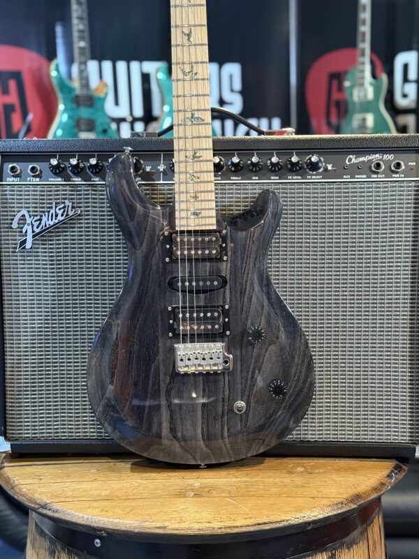 NEW PRS SWAMP ASH SPECIAL CHARCOAL - Image 7