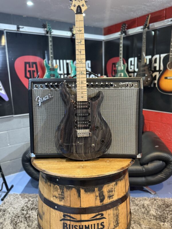 NEW PRS SWAMP ASH SPECIAL CHARCOAL - Image 6
