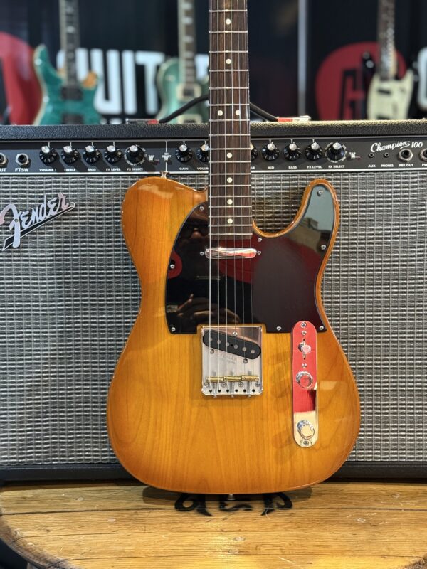 USA FENDER TELECASTER - Image 4
